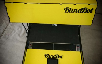 Принтер для слепых